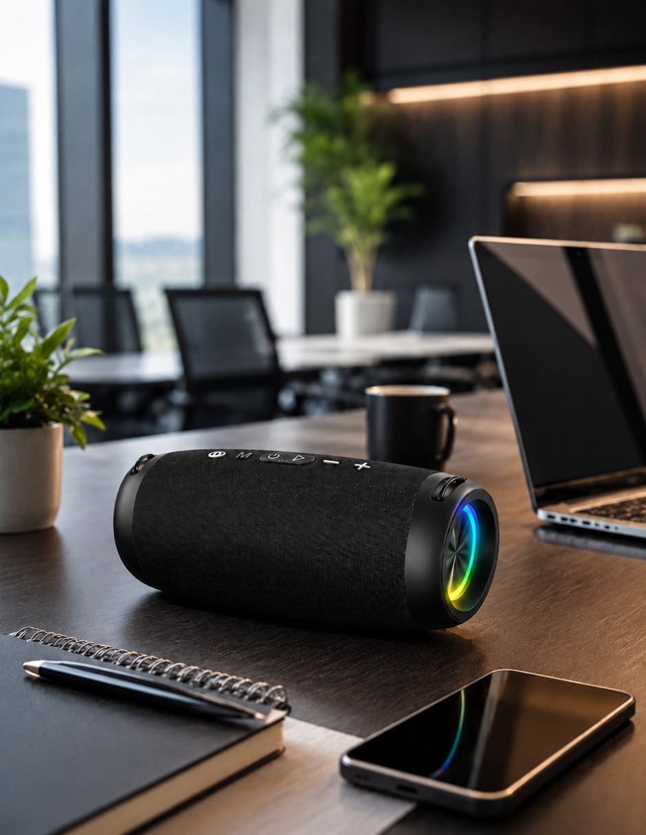 Bocina Bluetooth 5