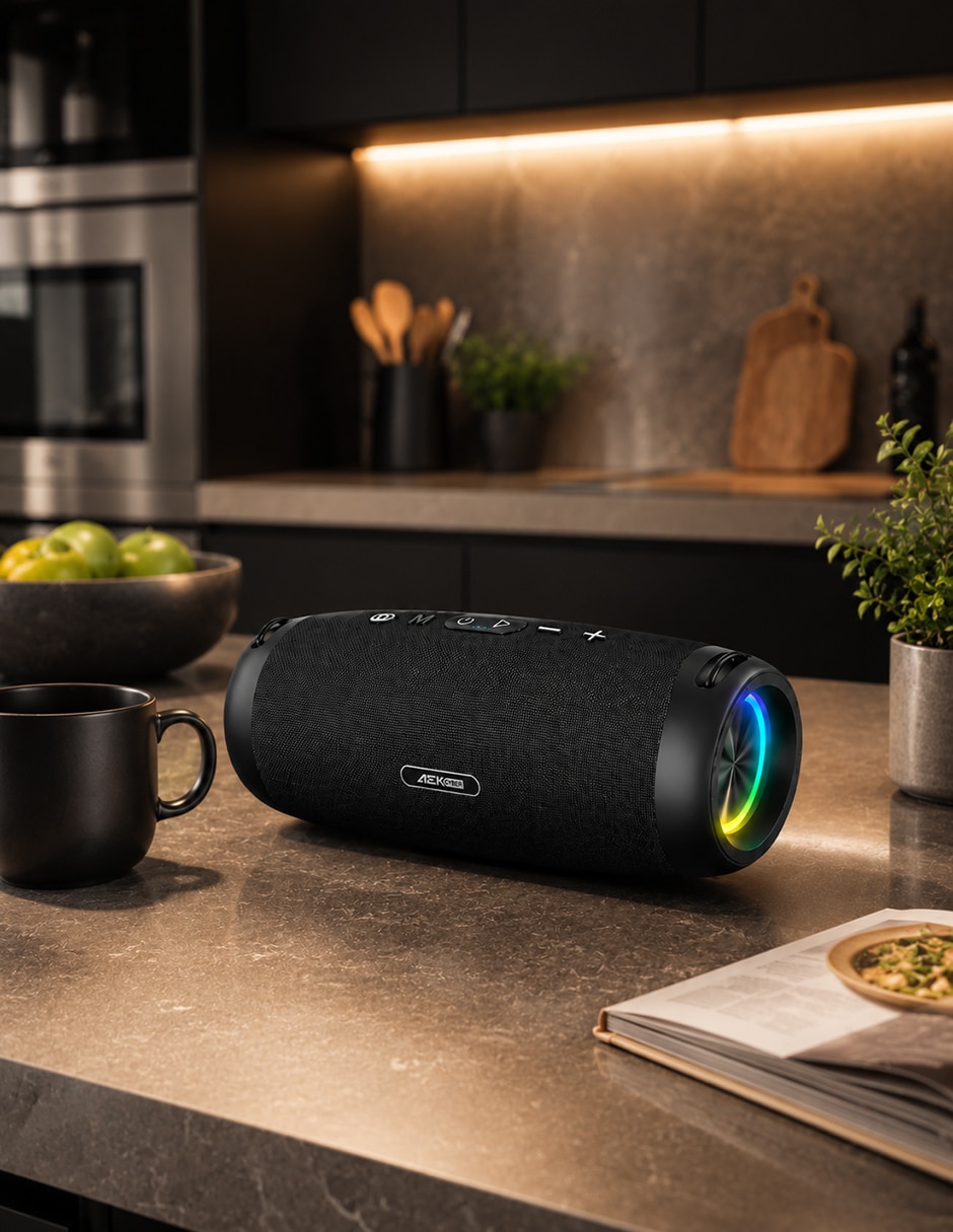 Bocina Bluetooth 6
