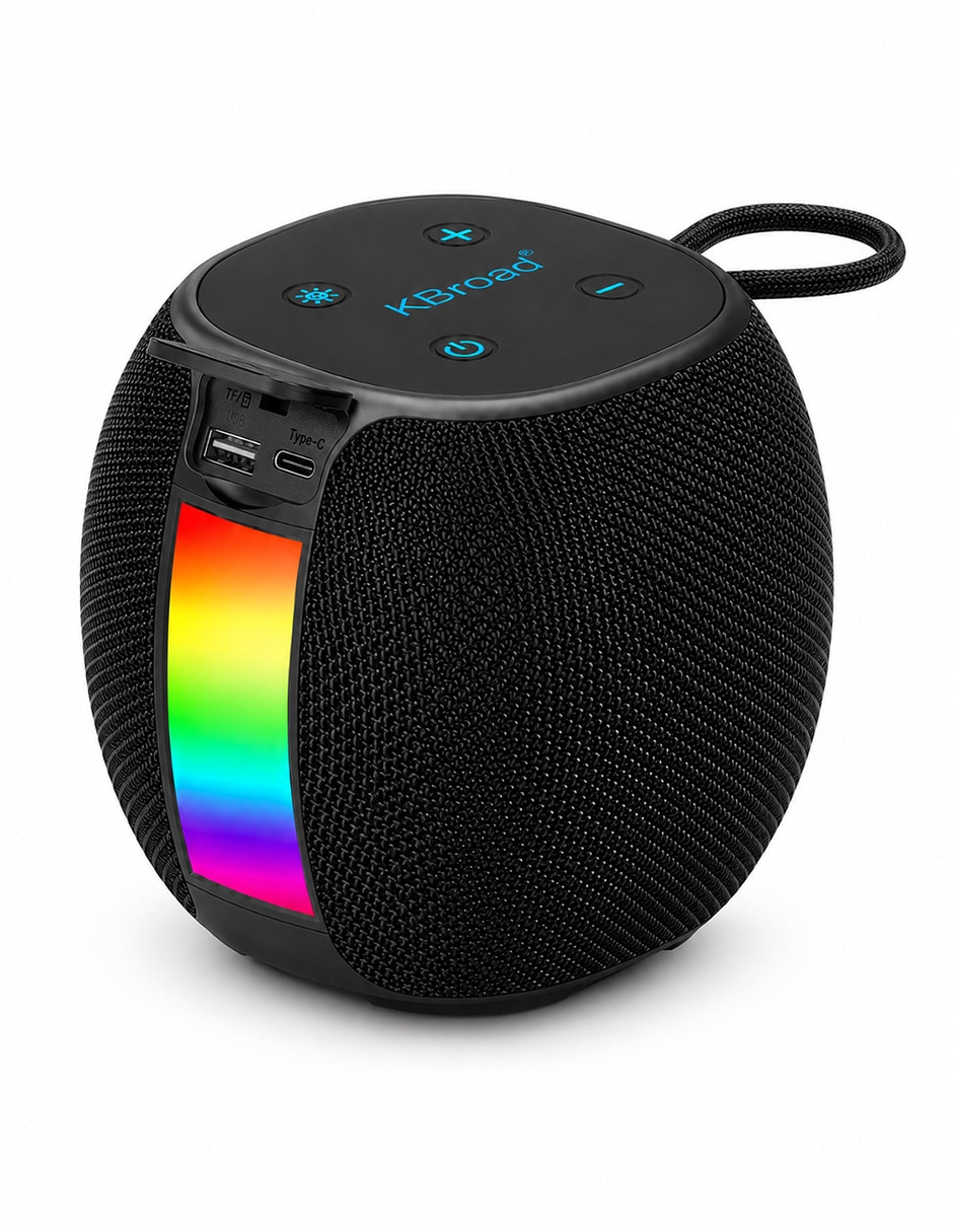 Bocina portátil Bluetooth No aplica 4