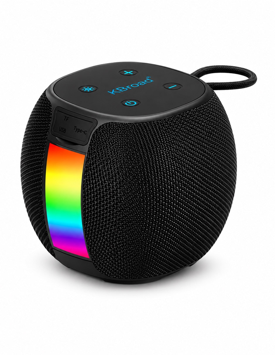 Bocina portátil Bluetooth No aplica 5