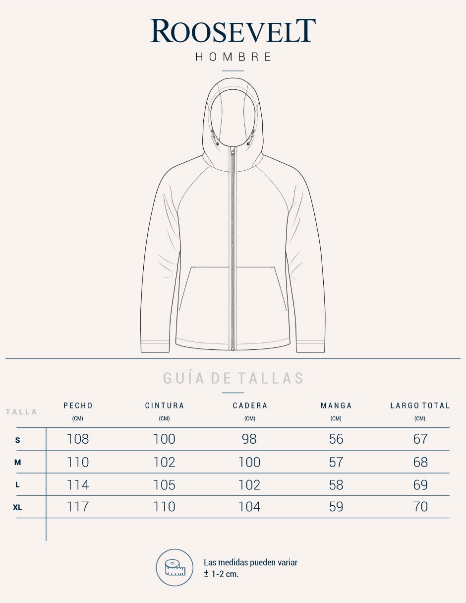 Sudadera para hombre