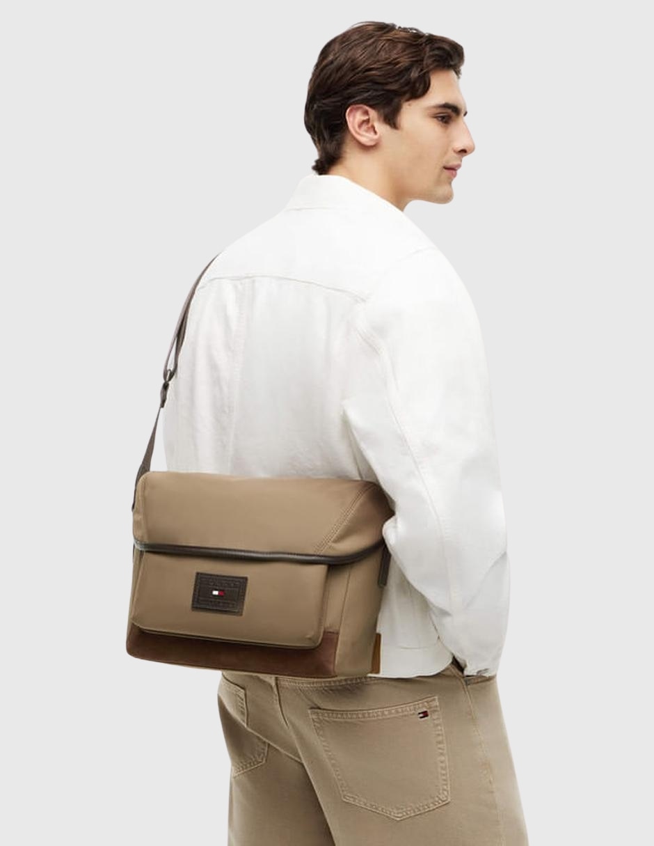 Bandolera Tommy Hilfiger para hombre