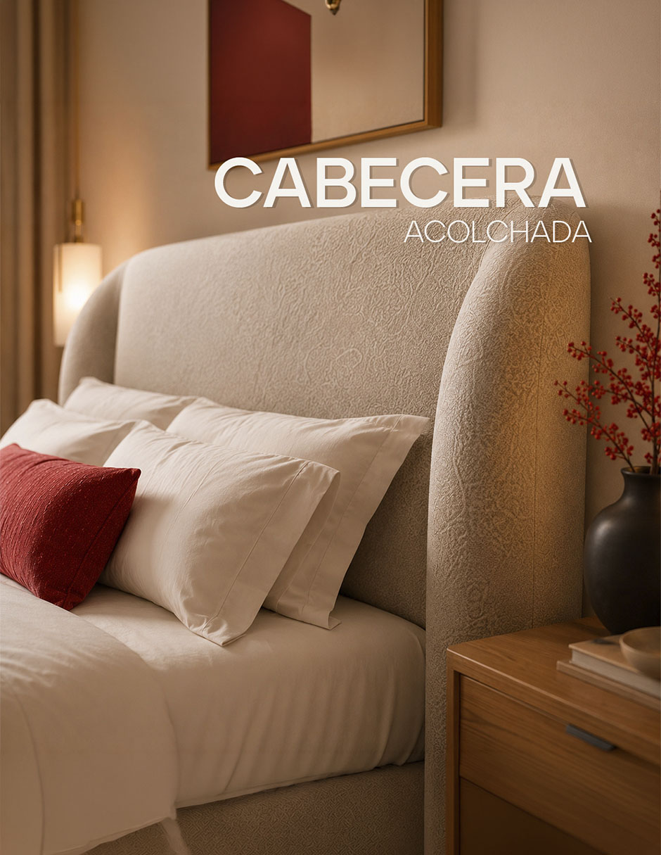 Cama de Madera pino 7