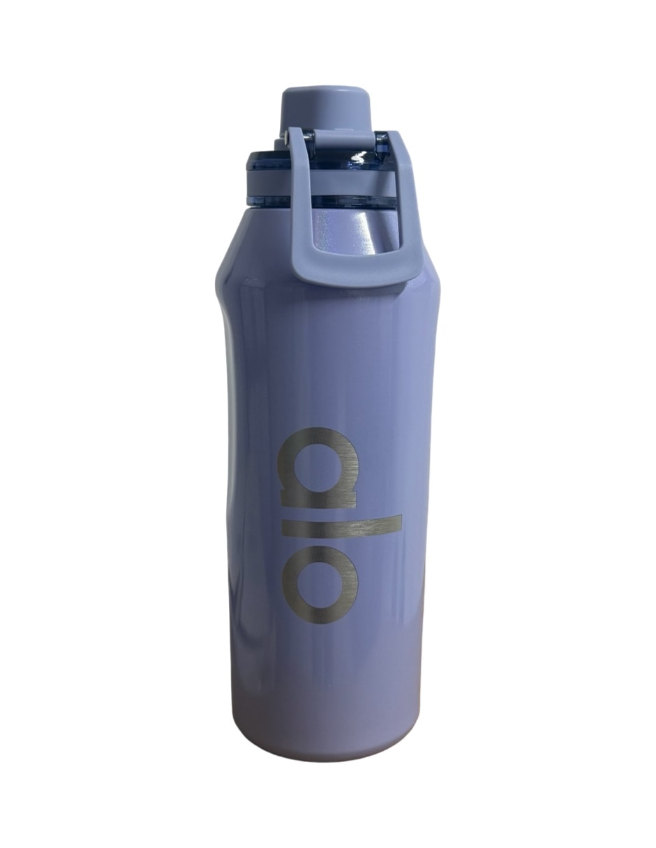 Termo de acero inoxidable con tapa