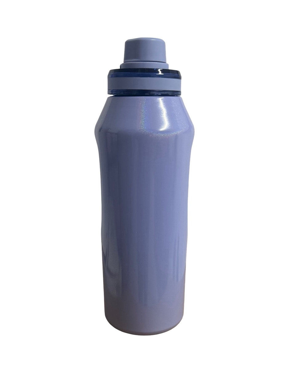 Termo de acero inoxidable con tapa 2