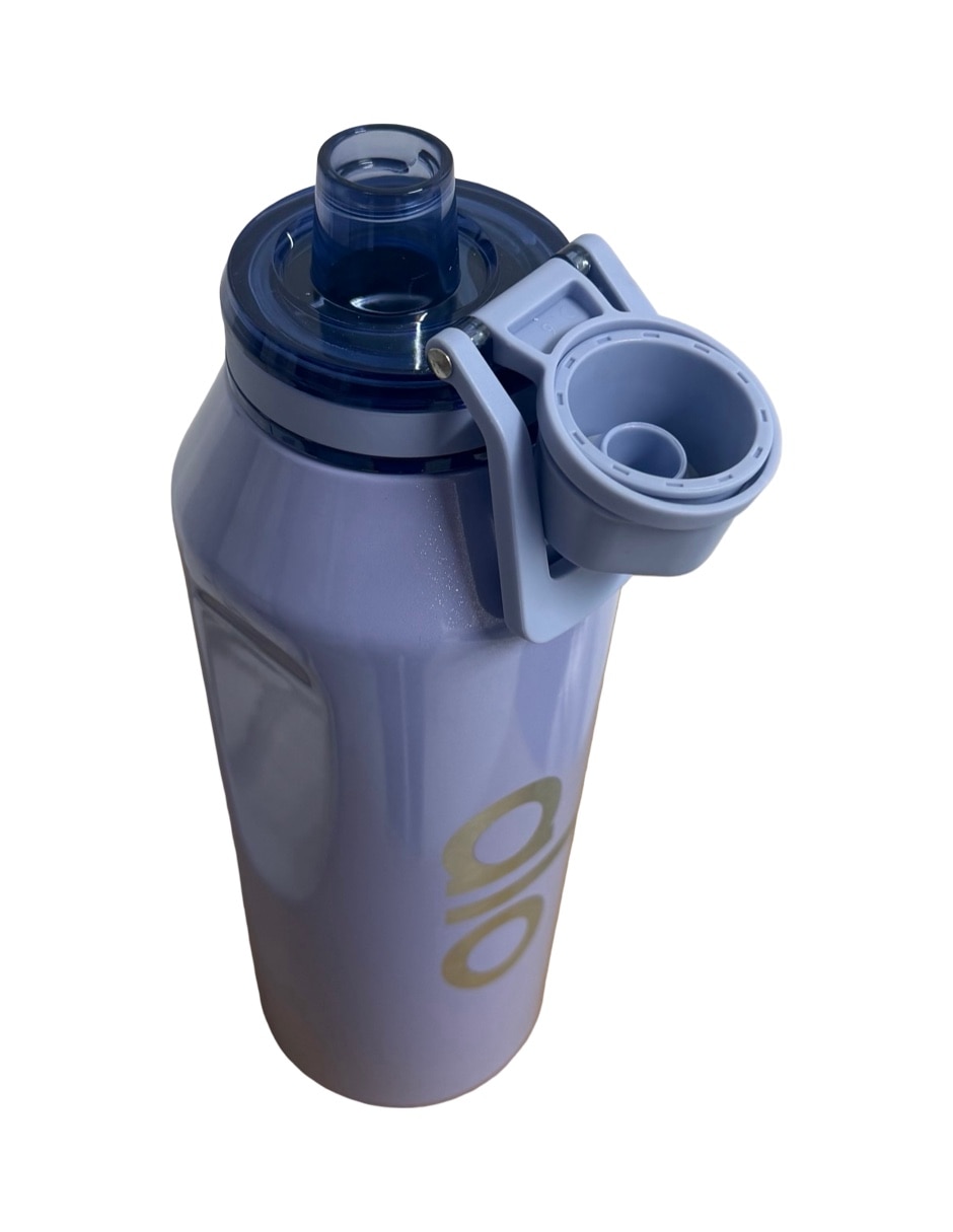 Termo de acero inoxidable con tapa 4