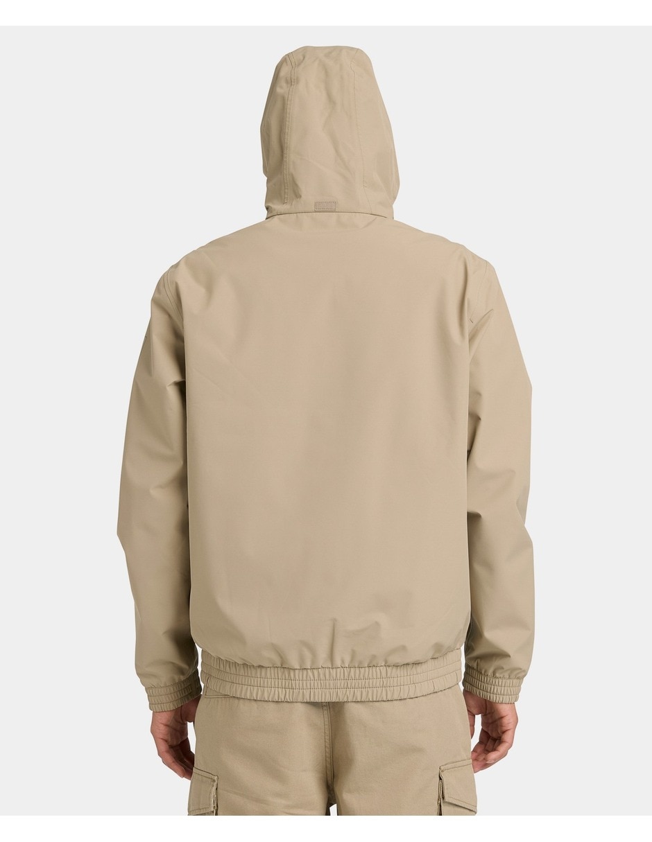 Chamarra casual timberland bomber impermeable para hombre