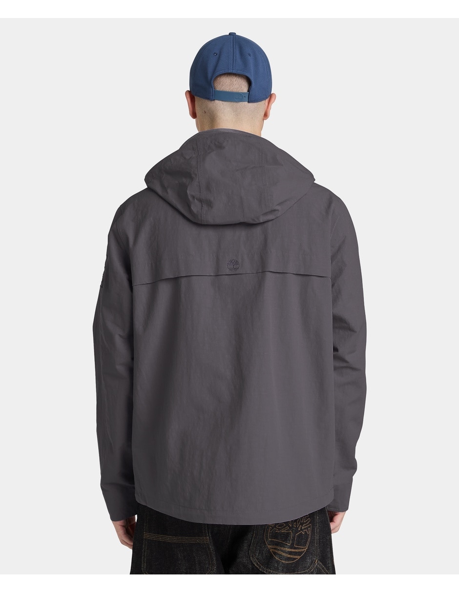Chamarra casual timberland impermeable para hombre
