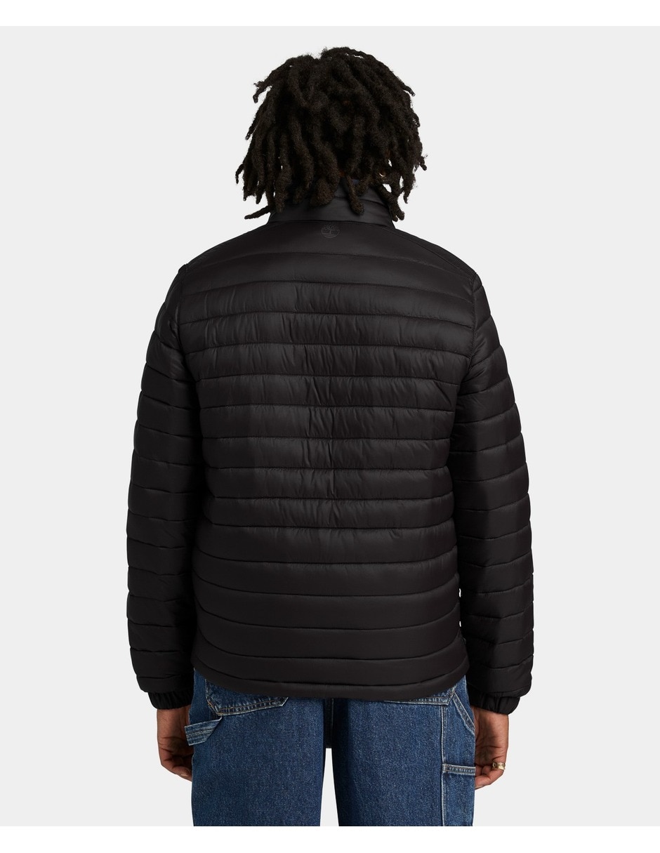 Chamarra casual timberland impermeable para hombre