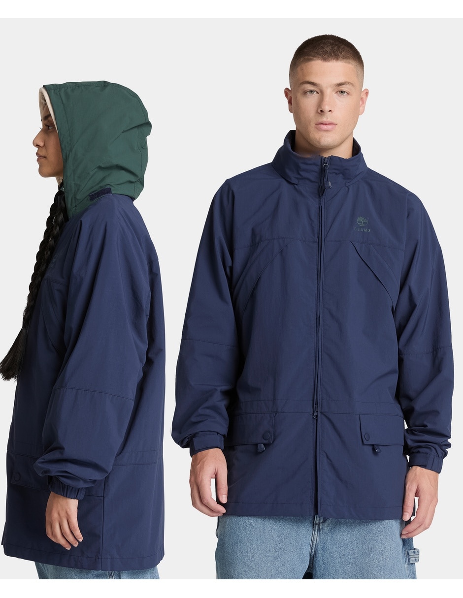 Chamarra casual timberland impermeable para hombre Chamarra casual timberland impermeable para hombre
