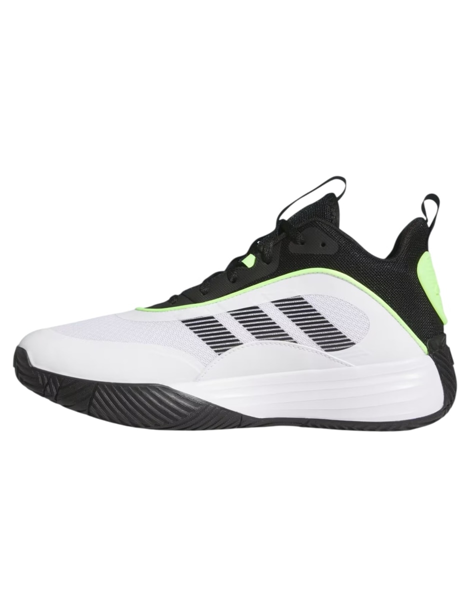 Tenis adidas de hombre para básquetbol
