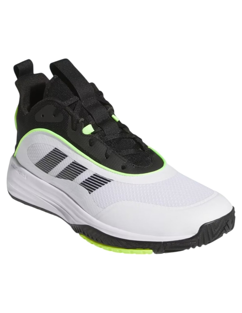 Tenis adidas de hombre para básquetbol