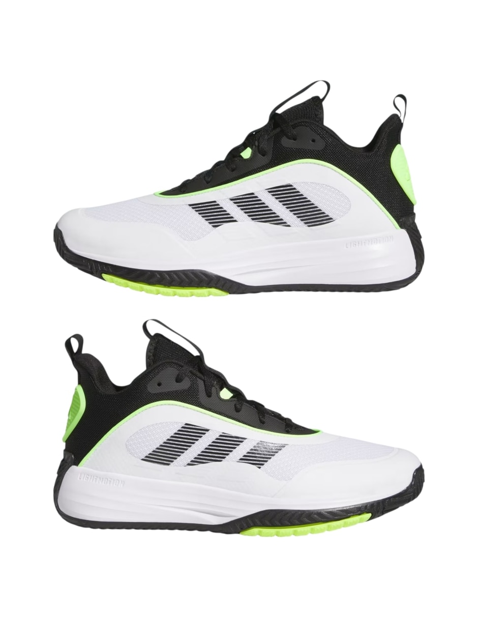 Tenis adidas de hombre para básquetbol