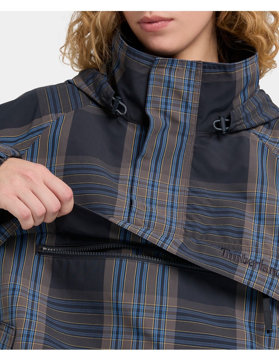 Chamarra casual timberland impermeable para hombre