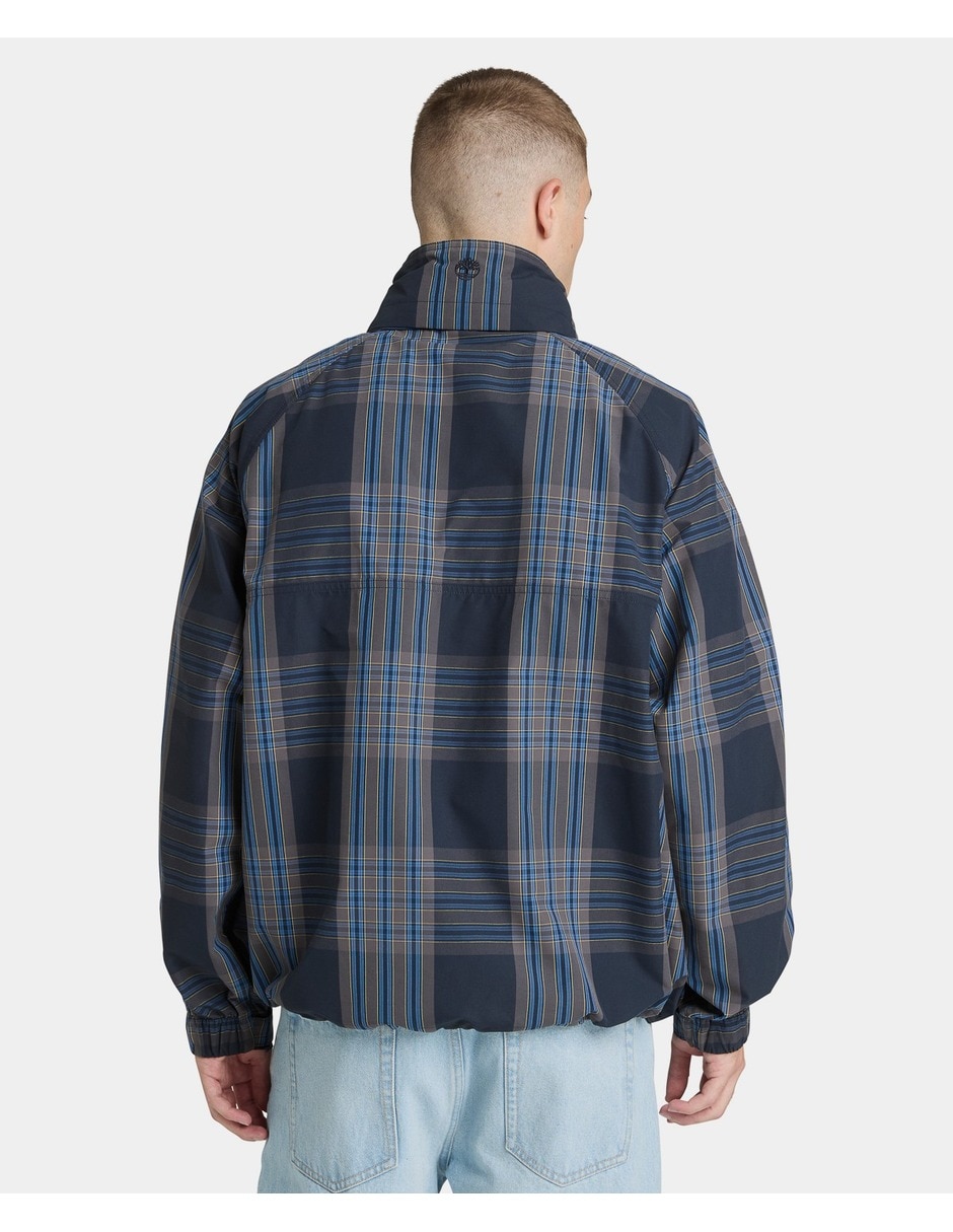 Chamarra casual timberland impermeable para hombre