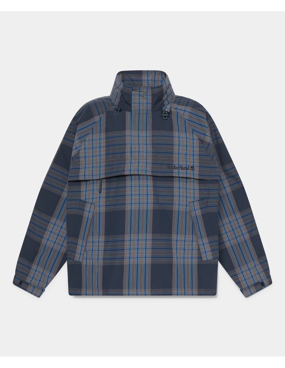 Chamarra casual timberland impermeable para hombre