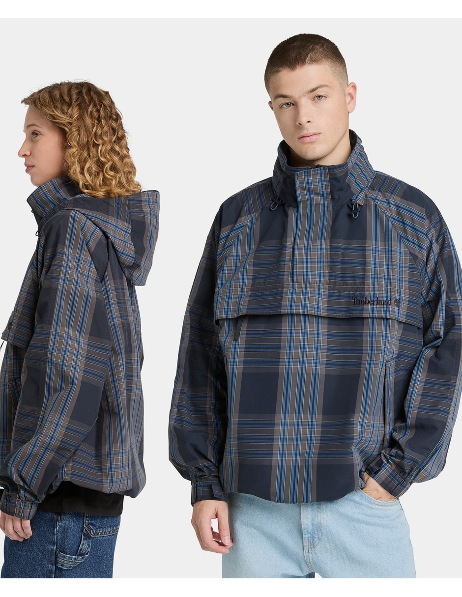Chamarra casual timberland impermeable para hombre
