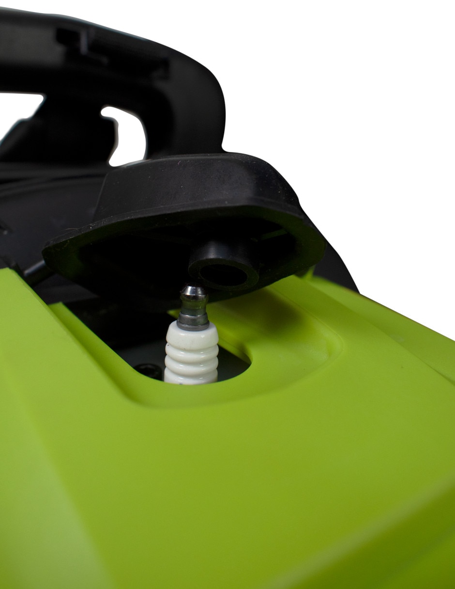 Sopladora a gasolina forest&garden sg859 90 mph 290 cfm 4