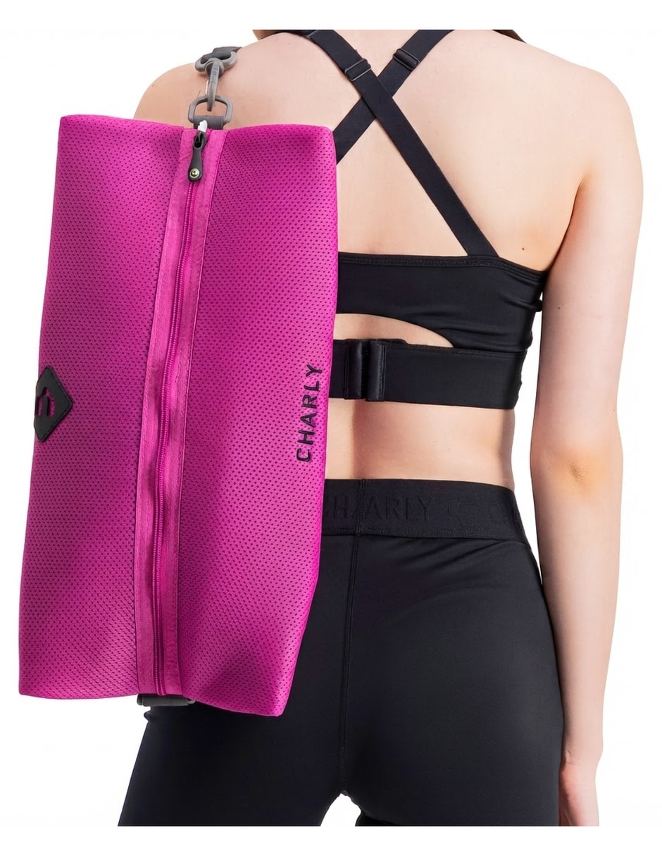 Bolsa deportiva para charly 6