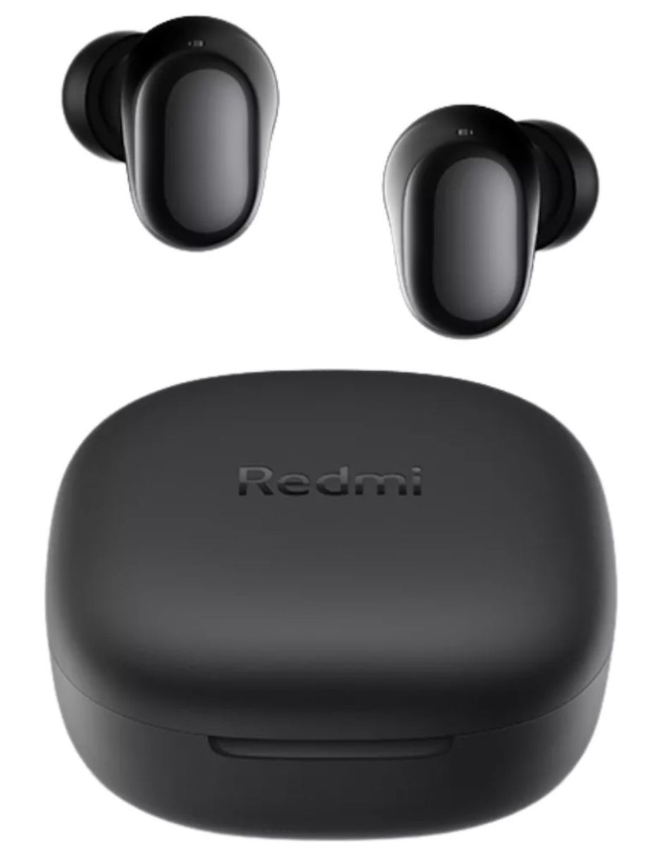 Audífonos True Wireless Xiaomi Redmi Buds 6 Play Conexión inalámbrica con cancelación de ruido 7