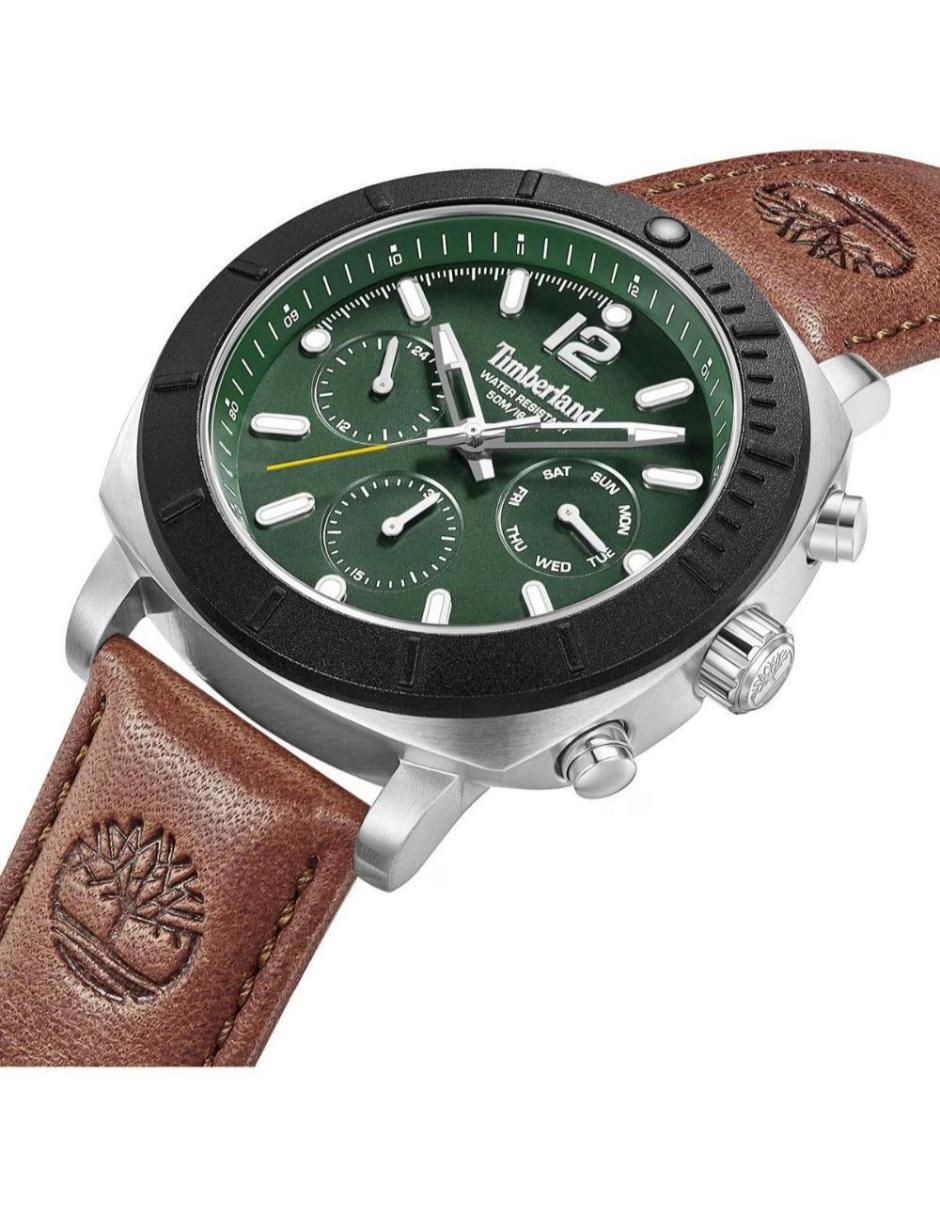 Reloj Brown Collection para hombre TDWGF0074902 3