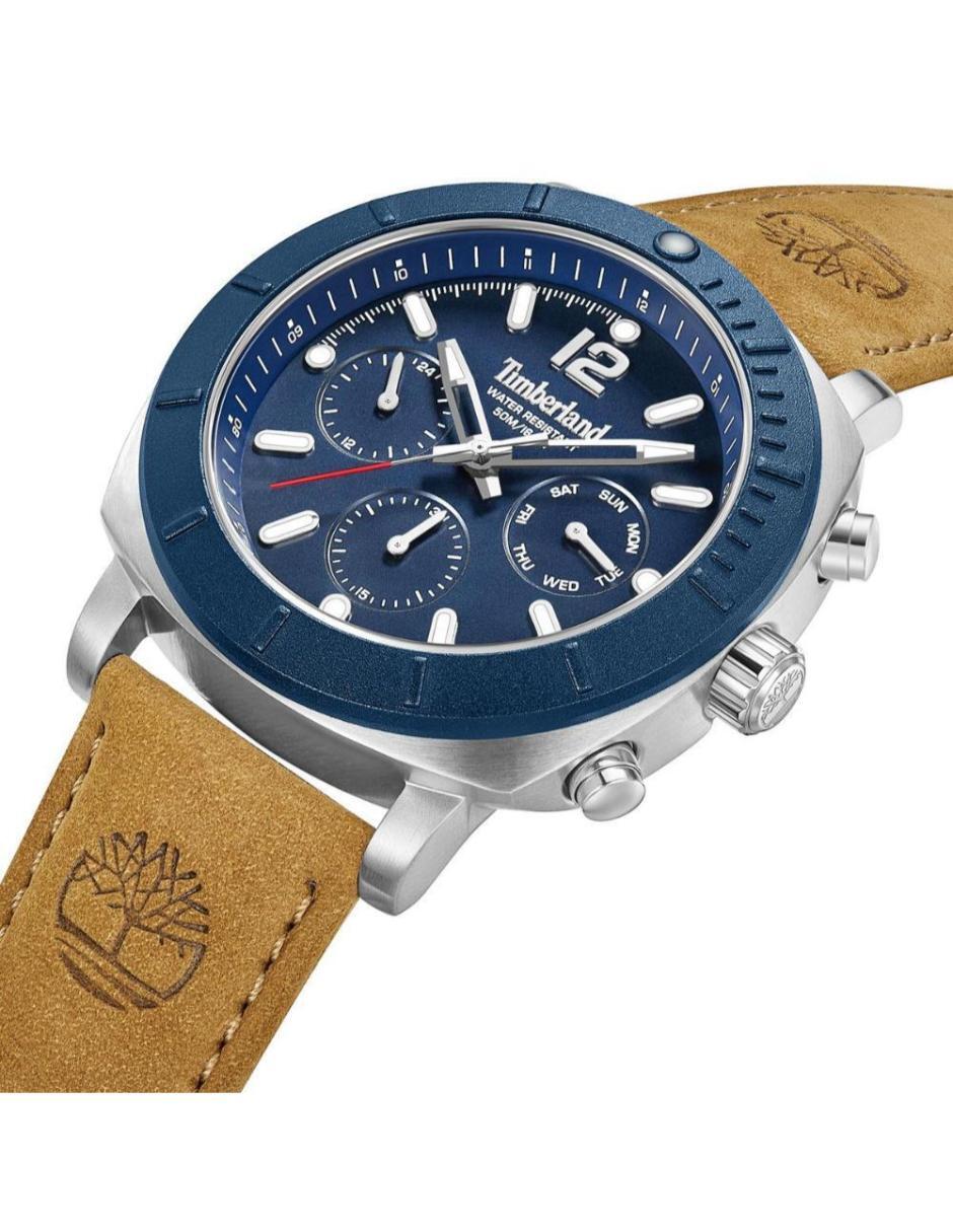 Reloj Brown Collection para hombre TDWGF0074901 5