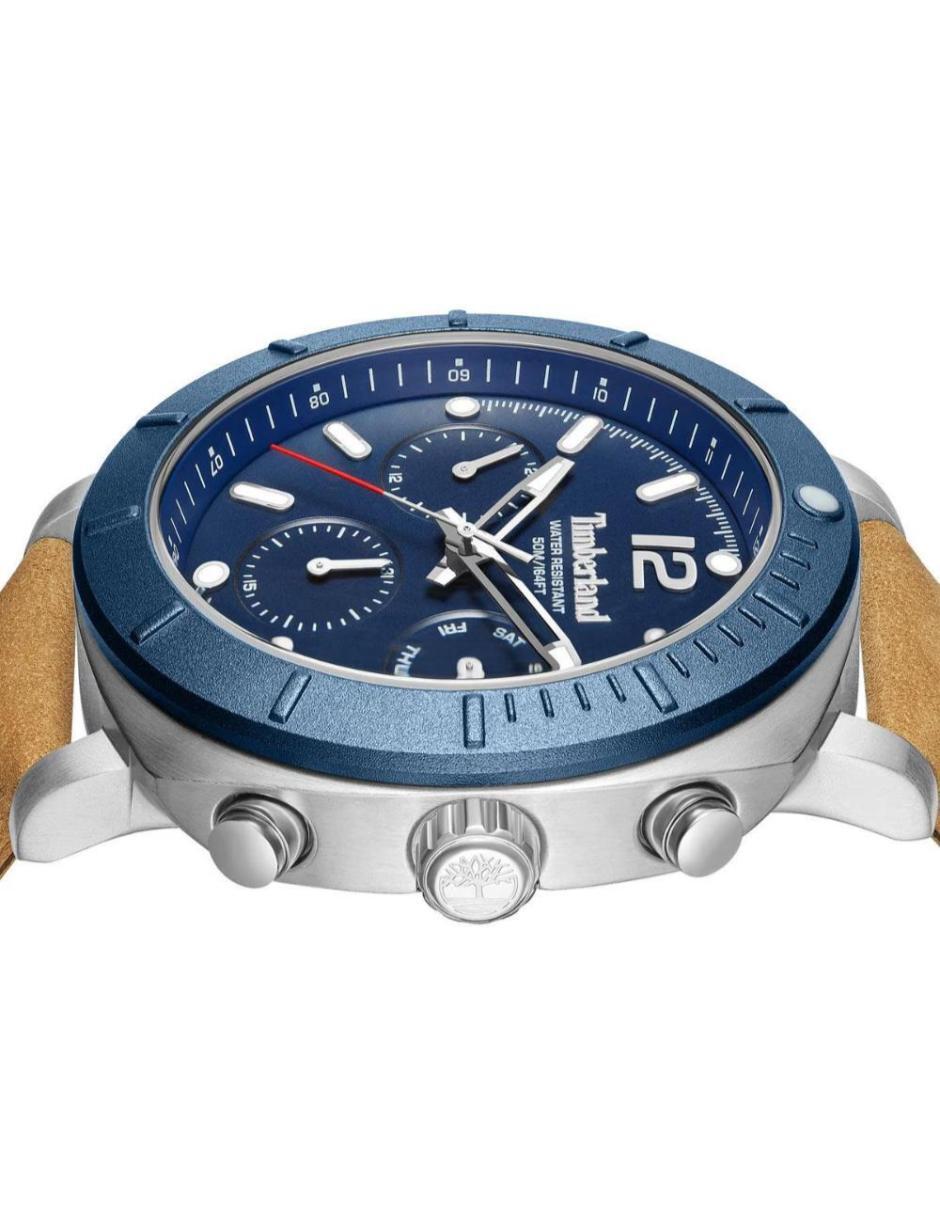 Reloj Brown Collection para hombre TDWGF0074901 4