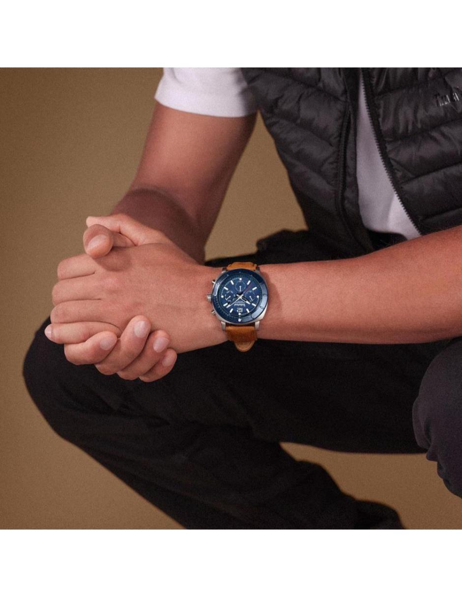 Reloj Brown Collection para hombre TDWGF0074901 3