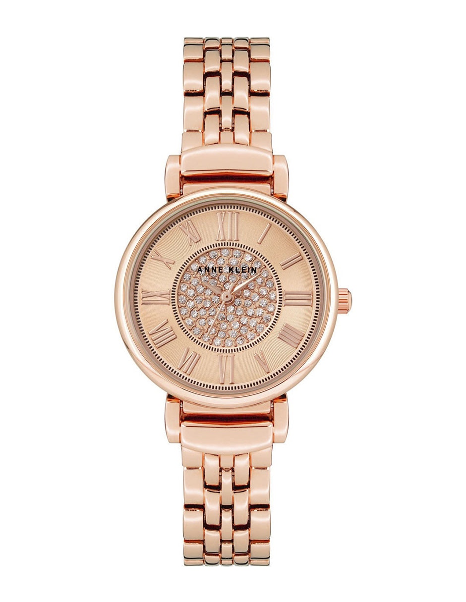 Reloj Rose Gold Collection para mujer AK02123BOXRG