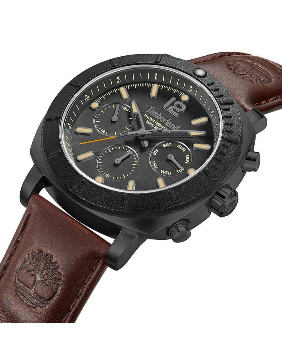 Reloj Brown Collection para hombre TDWGF0074903 4