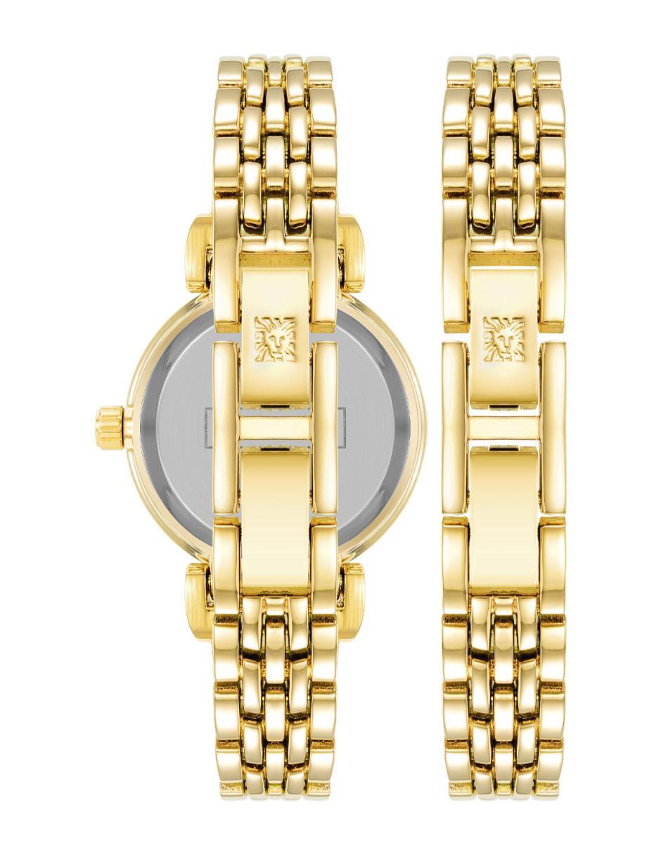 Reloj Gold Collection para mujer AK4142GPST 3