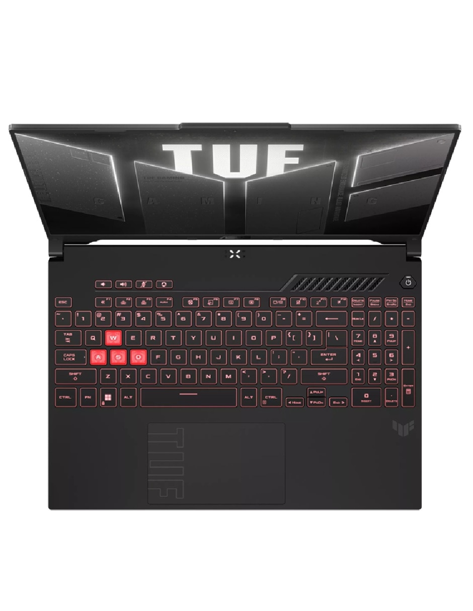 Laptop gamer 16 pulgadas WQXGA AMD Ryzen 7 NVIDIA GeForce RTX 4050 16 GB RAM 512 GB SDD 2