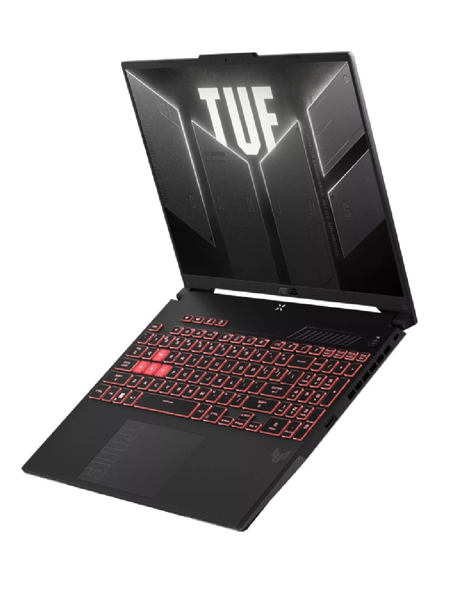 Laptop gamer 16 pulgadas WQXGA AMD Ryzen 7 NVIDIA GeForce RTX 4050 16 GB RAM 512 GB SDD 5