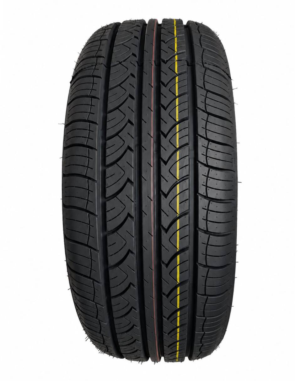 Set de llantas para auto f1000 205 / 55 r16