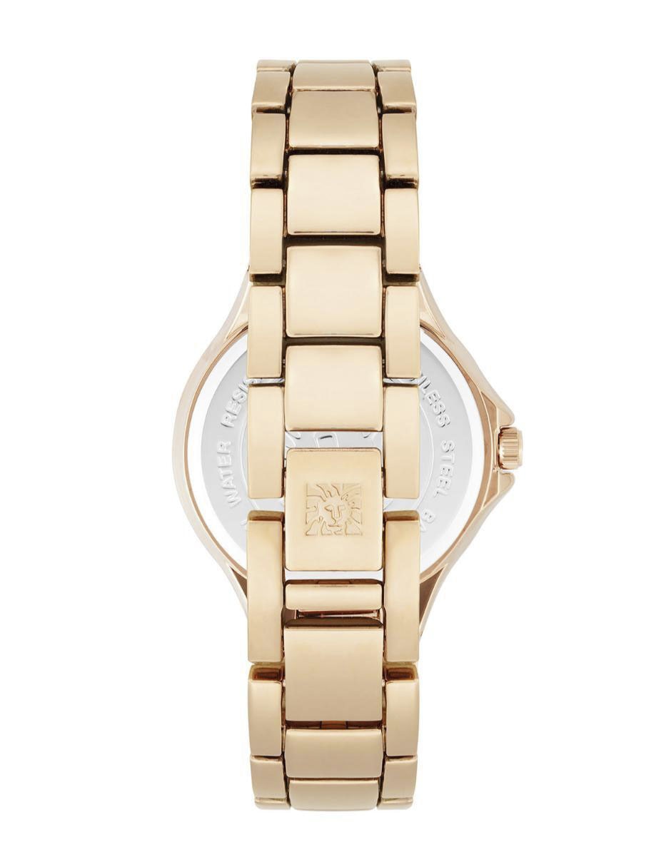 Reloj Rosa Gold Cllection para mujer AK3866WTRG 3