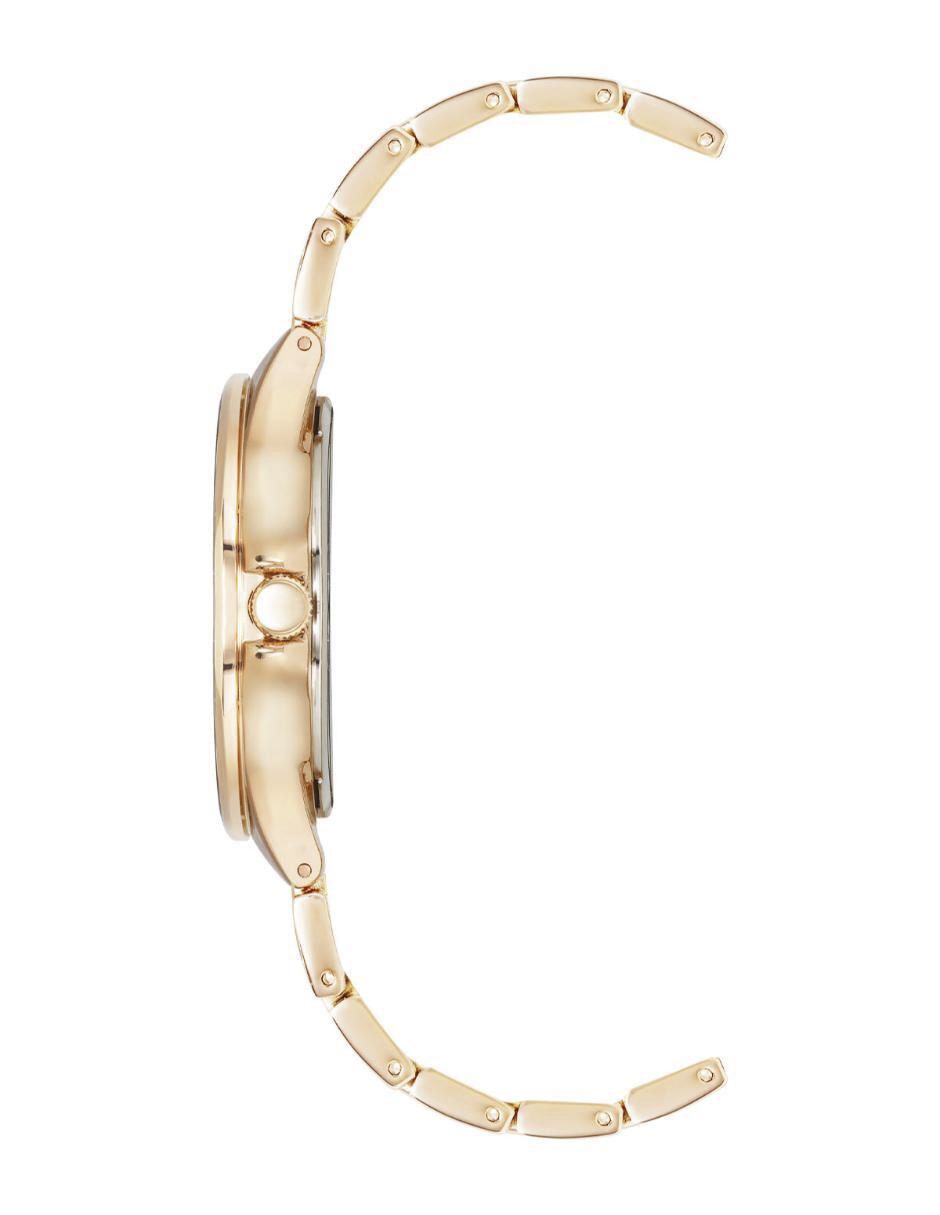 Reloj Rosa Gold Cllection para mujer AK3866WTRG 2