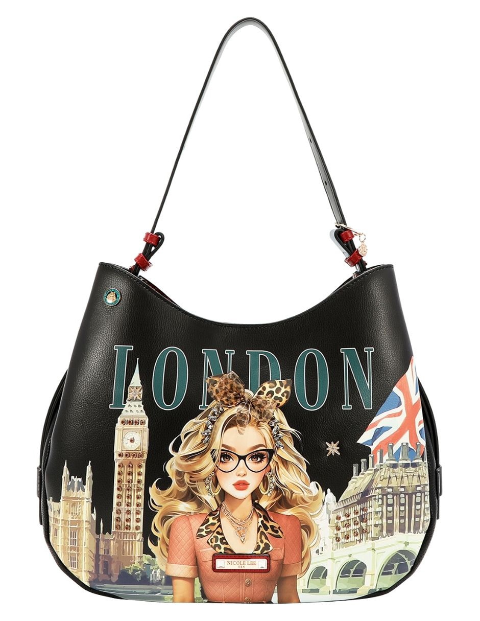 Bolsa hobo london eye para mujer Bolsa hobo london eye para mujer