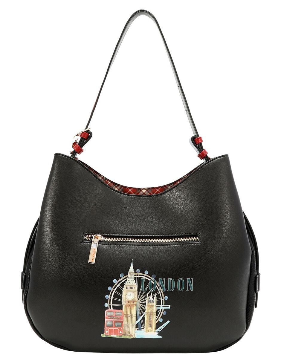 Bolsa hobo london eye para mujer 3