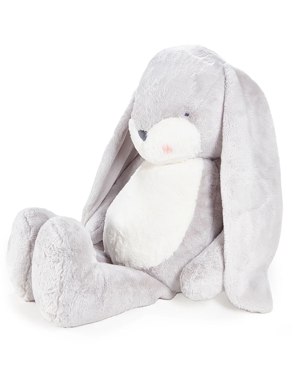 Peluche de conejo hecho a mano hecho a mano de 110 cm 2