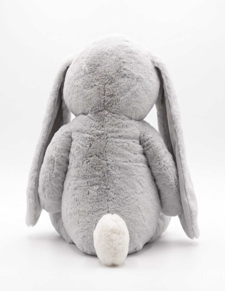Peluche de conejo hecho a mano de 70 cm 2