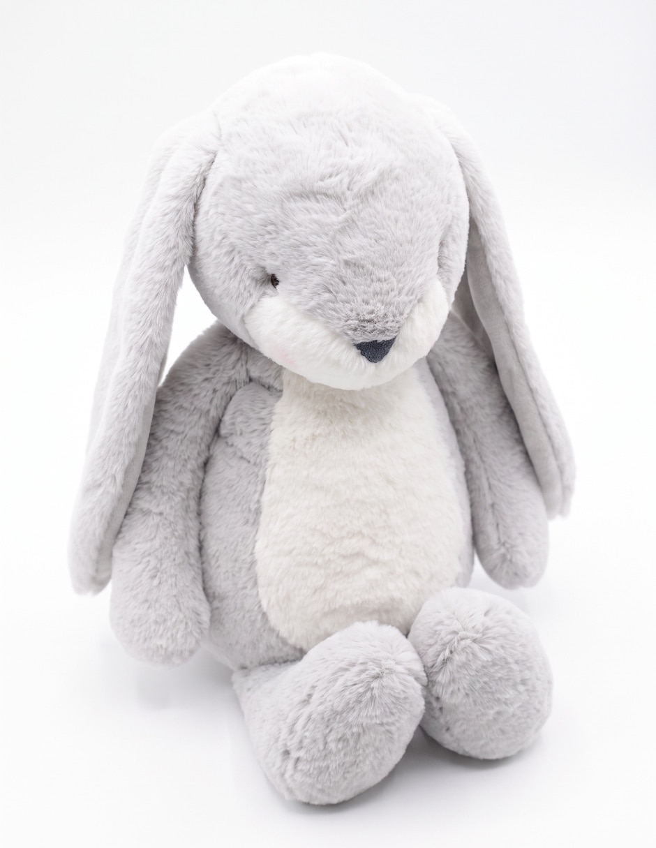 Peluche de conejo hecho a mano de 70 cm 3