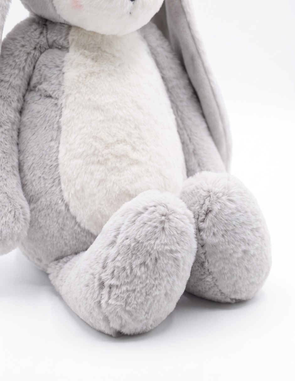 Peluche de conejo hecho a mano de 70 cm 4
