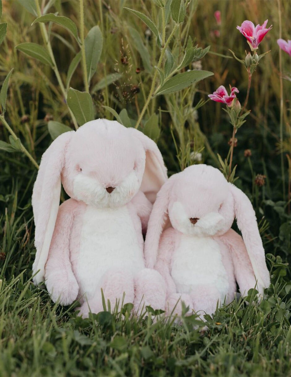 Peluche de conejo hecho a mano de 45 cm 4