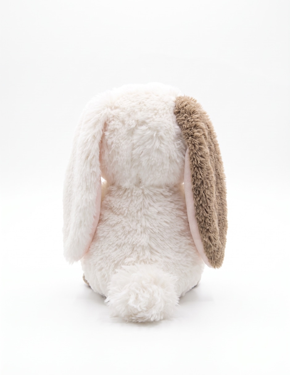 Peluche de conejo hecho a mano de 25 cm 3
