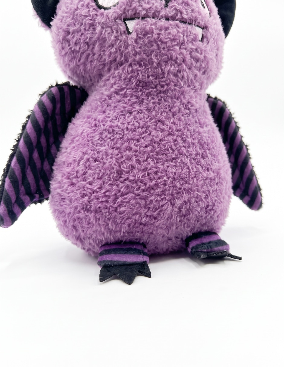 Peluche de Murciélago hecho a mano 22 cm 4