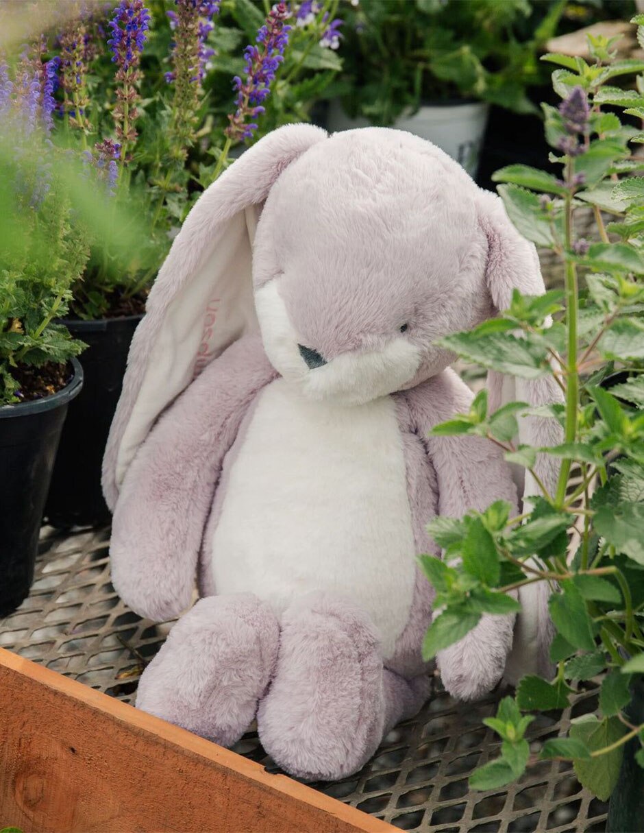 Peluche de conejo hecho a mano de 53 cm 4
