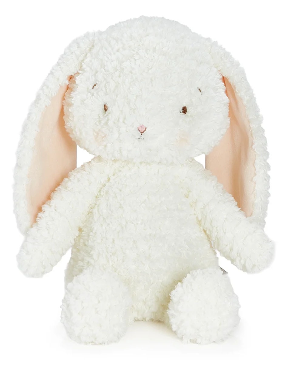 Peluche de conejo hecho a mano de 35 cm