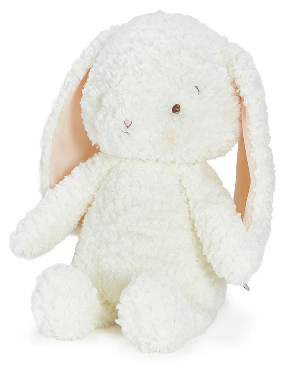 Peluche de conejo hecho a mano de 35 cm 2