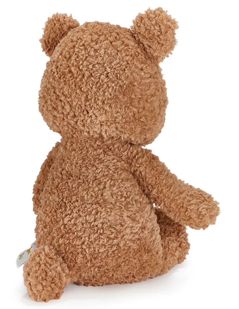 Peluche de oso hecho a mano 35 cm 3