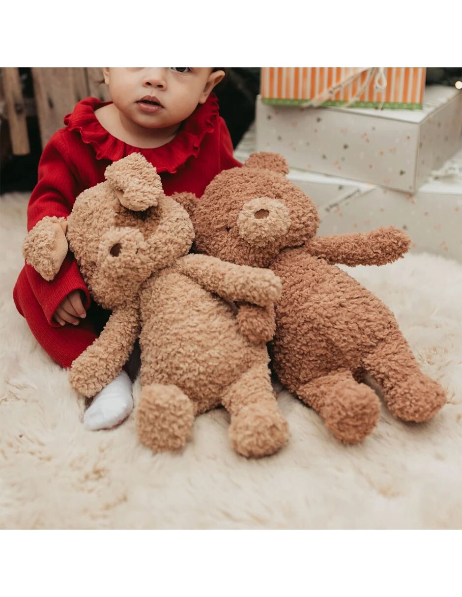 Peluche de oso hecho a mano 35 cm 4